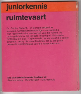RUIMTEVAART - SIEFARTH