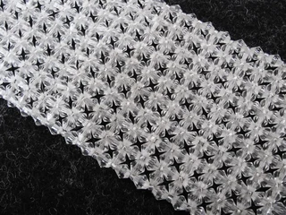 Beaded Necktie Necklace - Men and Women