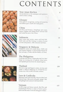 The Essential Asian Cookbook - MURDOCK BOOKS