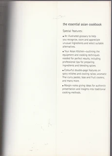 The Essential Asian Cookbook - MURDOCK BOOKS