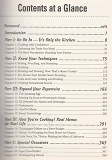 COOKING BASICS for DUMMIES - 3rd Edition - Bryan Miller and Marie Rama - Cookbook