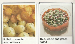 Robert Carrier&#39;s Kitchen - Brazil - Part 26 - 1981 - Cookbook