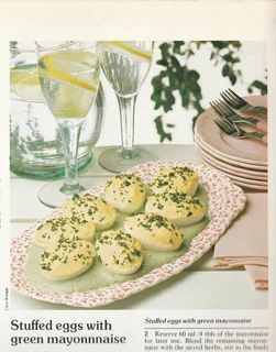 Robert Carrier&#39;s Kitchen - Brazil - Part 26 - 1981 - Cookbook