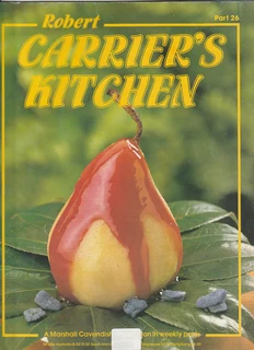 Robert Carrier's Kitchen - Brazil - Part 26 - 1981 - Cookbook