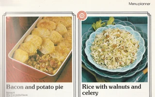 Robert Carrier&#39;s Kitchen - Part 46 - 1981 - Cookbook