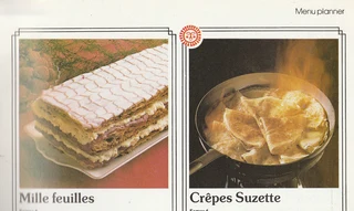 Robert Carrier&#39;s Kitchen - Part 46 - 1981 - Cookbook