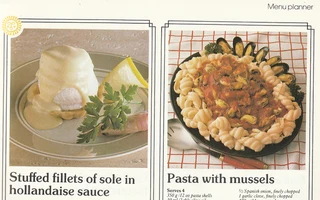 Robert Carrier&#39;s Kitchen - Part 47 - 1981 - Cookbook