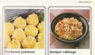 Robert Carrier&#39;s Kitchen - Part 47 - 1981 - Cookbook