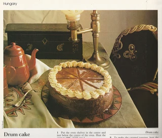 Robert Carrier&#39;s Kitchen - Part 47 - 1981 - Cookbook