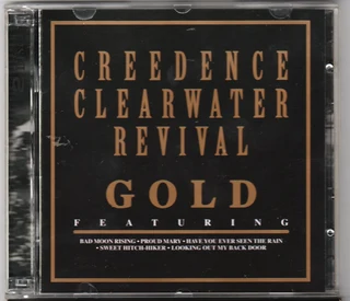 Creedence Clearwater Rival Gold - Double Cd Pack - 2006