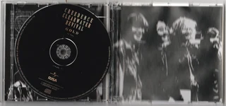 CREEDENCE CLEARWATER RIVAL GOLD - Double CD Pack - 2006