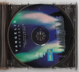 VANGELIS ODYSSEY - CD - 2003