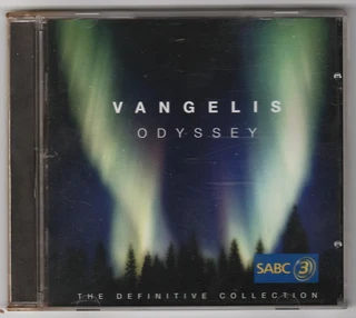 Vangelis Odyssey - Cd - 2003