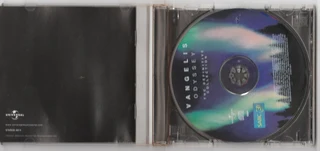 VANGELIS ODYSSEY - CD - 2003