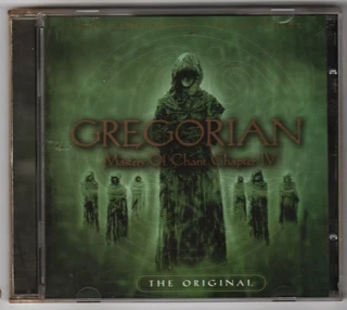 Gregorian - Masters Of Chant - Chapter Vi - The Original - Cd - 2003