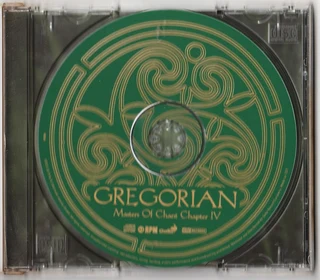 GREGORIAN - Masters of Chant - Chapter VI - The Original - CD - 2003