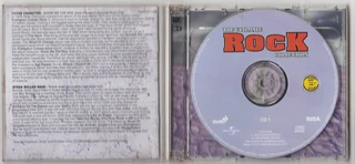 THE ULTIMATE ROCK COLLECTION - 2 x CD&#39;s - 2002