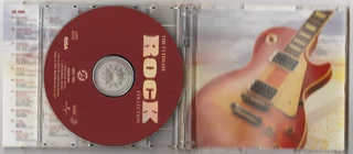 THE ULTIMATE ROCK COLLECTION - Second Helping - 2 x CD&#39;s - 2004