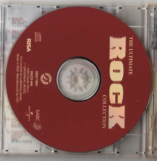 THE ULTIMATE ROCK COLLECTION - Second Helping - 2 x CD&#39;s - 2004