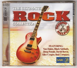 The Ultimate Rock Collection - Second Helping - 2 X Cd's - 2004