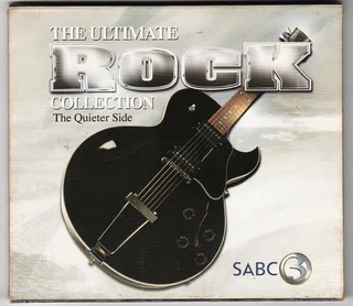 The Ultimate Rock Collection - The Quiter Side - 2 X Cd's - 2006