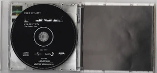 THE ULTIMATE ROCK COLLECTION - The Quiter Side - 2 X CD&#39;s - 2006