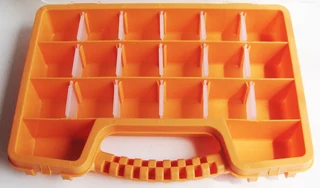 McGyver Plastic Tool Box -  No.2