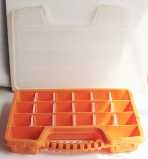 McGyver Plastic Tool Box -  No.2