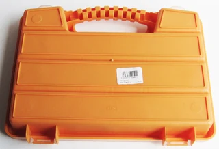 McGyver Plastic Tool Box -  No.2
