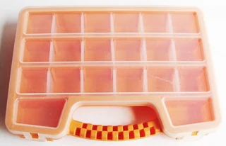 McGyver Plastic Tool Box -  No.2