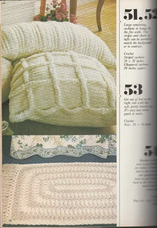 The Golden Hands Book of Crochet Patterns - Crafts