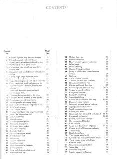 The Golden Hands Book of Crochet Patterns - Crafts