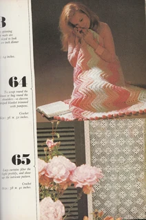 The Golden Hands Book of Crochet Patterns - Crafts