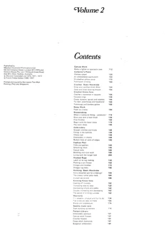 GOLDEN HANDS - Volume 2 - Crafts