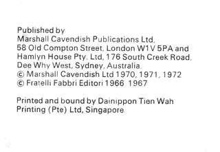 GOLDEN HANDS - Volume 2 - Crafts