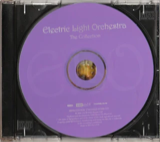 ELECTRIC LIGHT ORCHESTRA - The Collection - CD - 2006