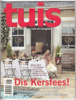 TUIS Magazine - December 2006 - Afrikaans Magazine