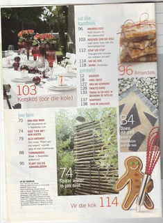 TUIS Magazine - December 2006 - Afrikaans Magazine