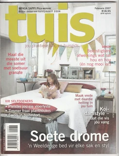 TUIS Magazine - February 2007 - Afikaans Magazine