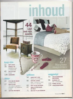 TUIS Magazine - February 2007 - Afikaans Magazine