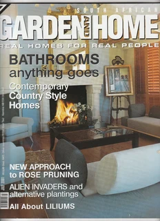 Garden And Home - July 2001 - Magazine