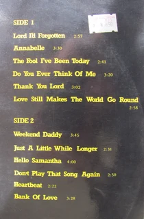 Gene Rockwell - BIG-10-4 - Vinyl LP (Record) - 1979