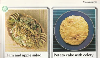 Robert Carrier&#39;s Kitchen - Part 50 - 1981 - Cookbook