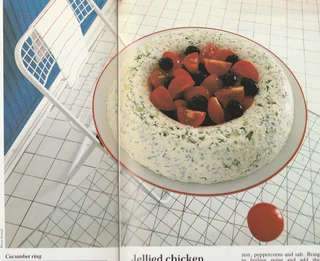 Robert Carrier&#39;s Kitchen - Part 50 - 1981 - Cookbook