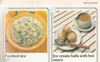 Robert Carrier's Kitchen - Part 61 - 1981 - Cookbook