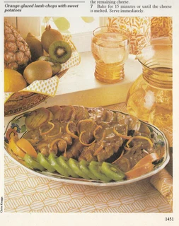 Robert Carrier's Kitchen - Part 61 - 1981 - Cookbook