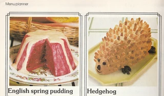 Robert Carrier's Kitchen - Part 61 - 1981 - Cookbook