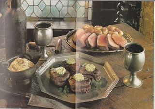 Robert Carrier's Kitchen - Part 61 - 1981 - Cookbook