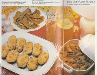 Robert Carrier's Kitchen - Part 61 - 1981 - Cookbook