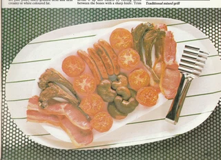 Robert Carrier&#39;s Kitchen - Part 62 - 1981 - Cookbook